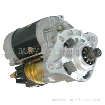 6HH1 & 6HK1 Starter for Isuzu Engine - Part Numbers 0-24000-304, 1-81100-324-0, 1-81100-324-1